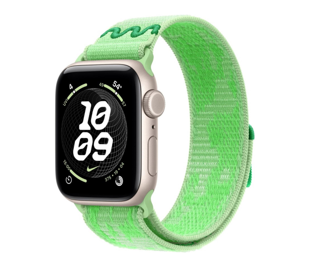 Apple 40mm Green Spark Nike Sport Loop - 1594323 - zdjęcie 2